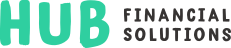 HUB Financial Solutions logo