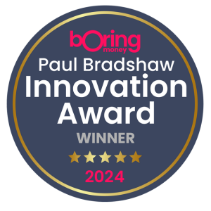 BM innovation award